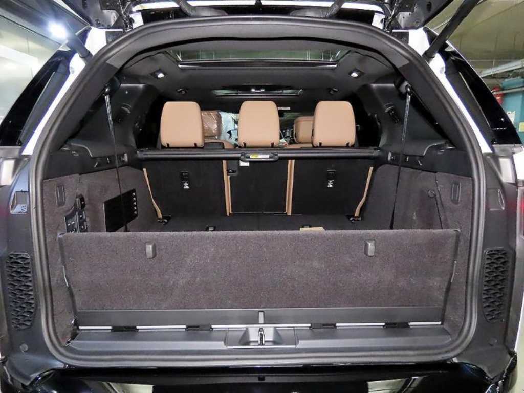 Land Rover Discovery 2025 Blanco - Importación desde Corea - HF Imports Iquique - Foto 16