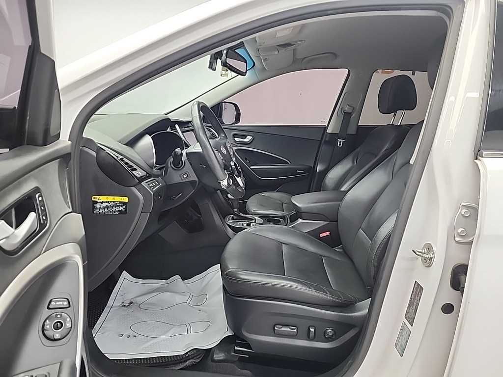 HYUNDAI Santa Fe - Vista 11