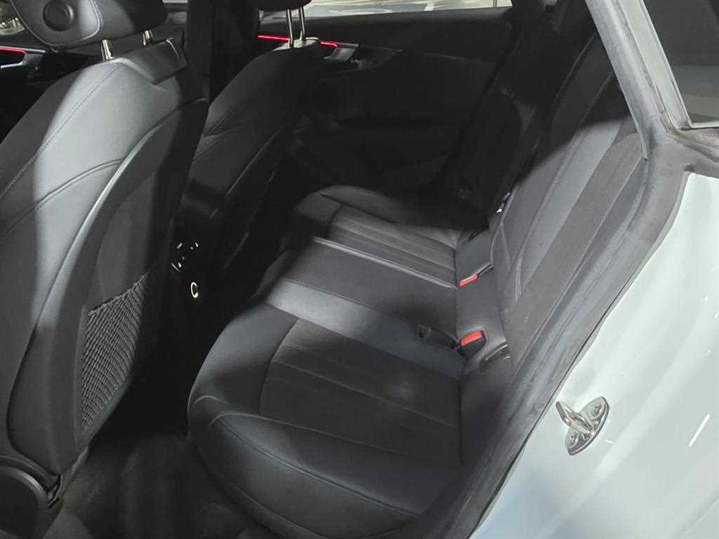 Audi A5 - Vista 8
