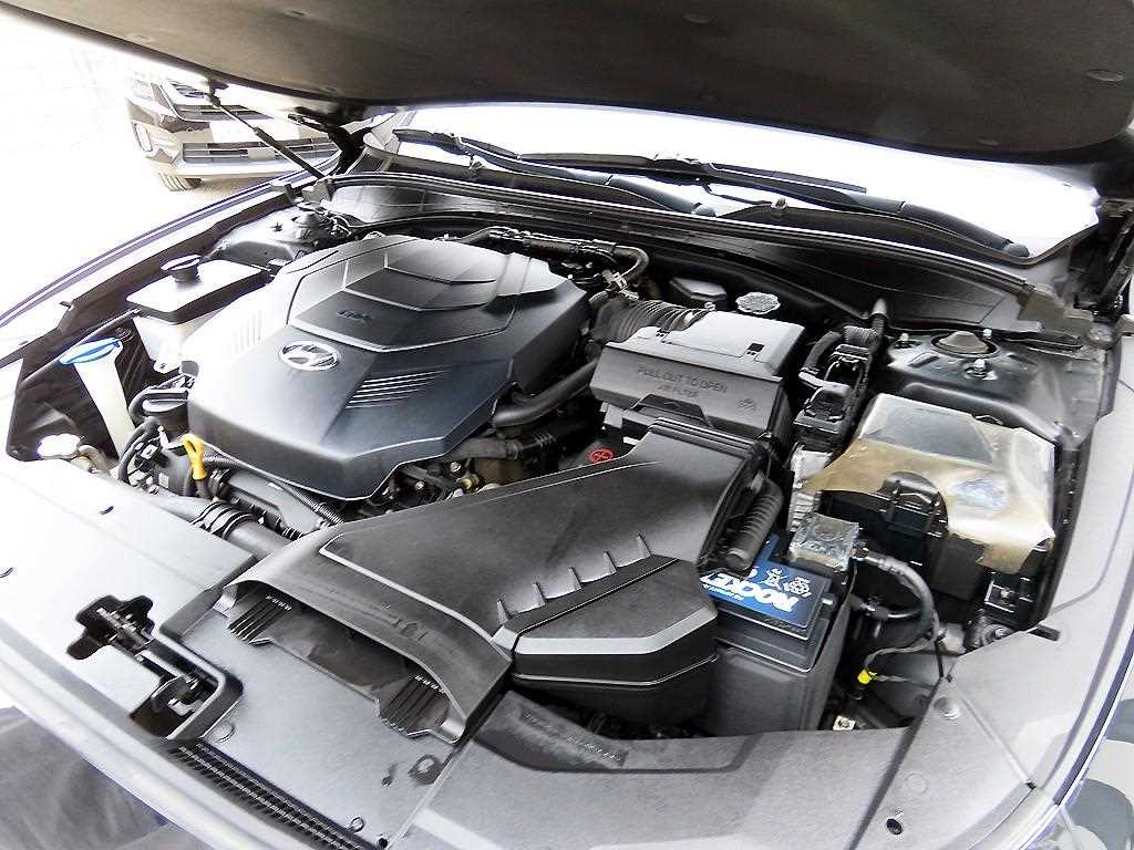 HYUNDAI Grandeur 2017 - Importación desde Corea - HF Imports Iquique - Foto 19