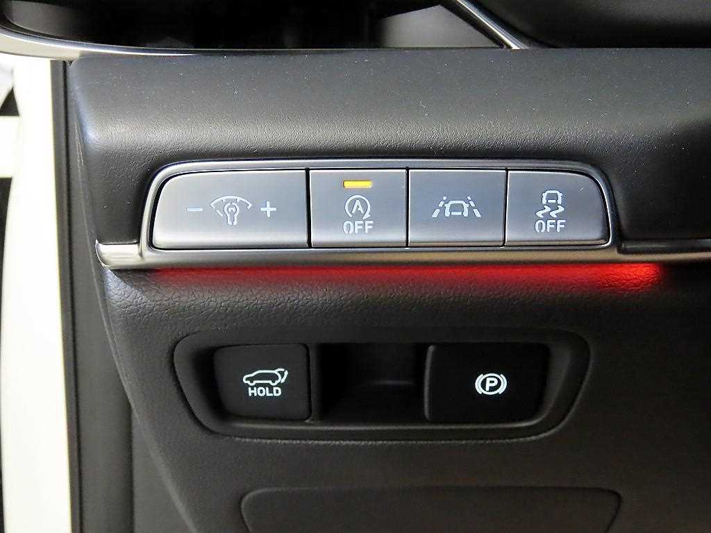 Genesis GV80 2020 Blanco - Importación desde Corea - HF Imports Iquique - Foto 14