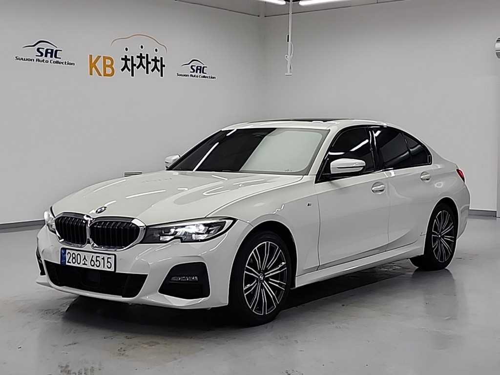 BMW 3 series - Vista 2