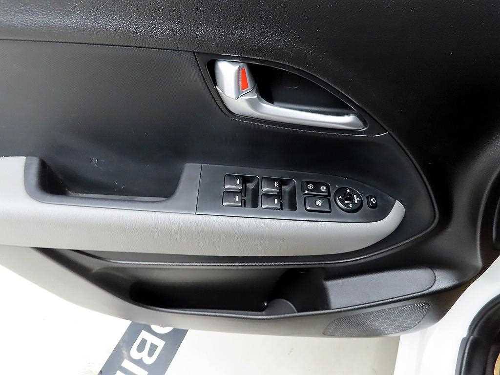 KIA Ray - Vista 11