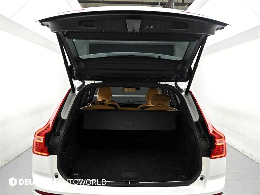 Volvo XC60 - Vista 5