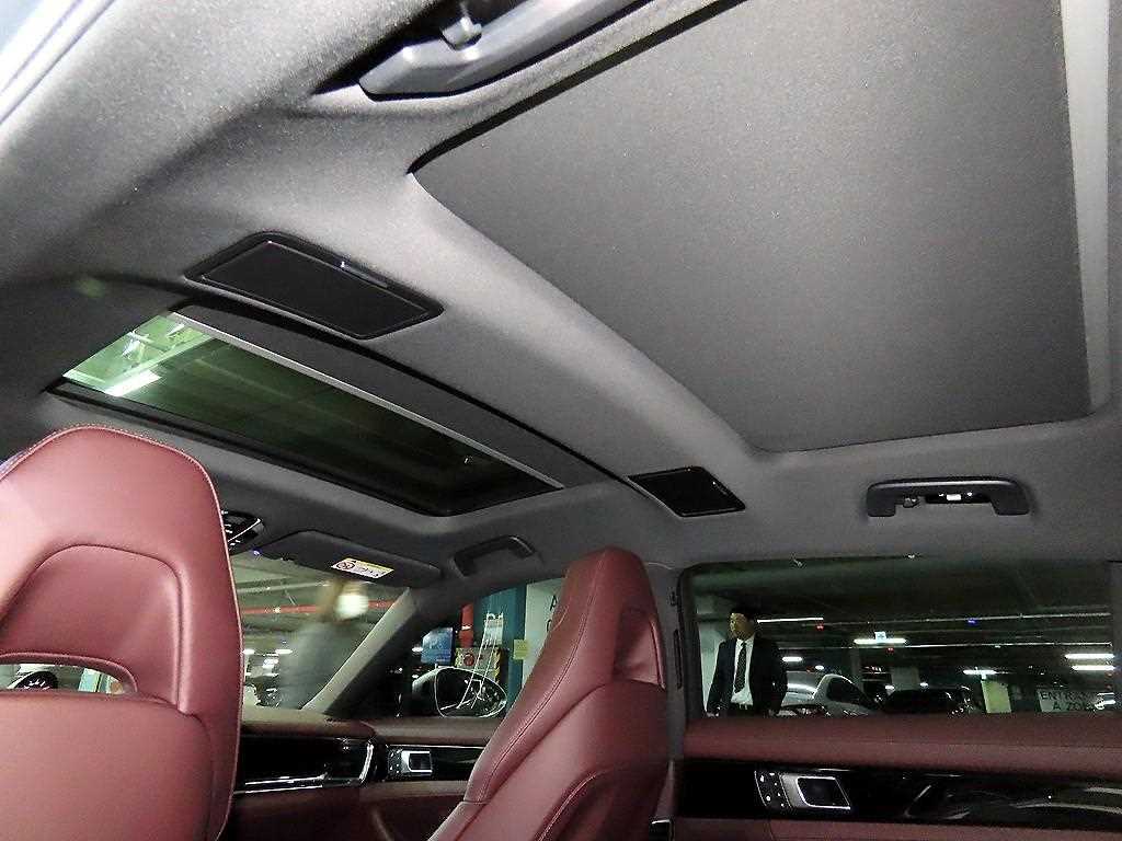 Porsche Panamera 2022 Plateado - Importación desde Corea - HF Imports Iquique - Foto 14