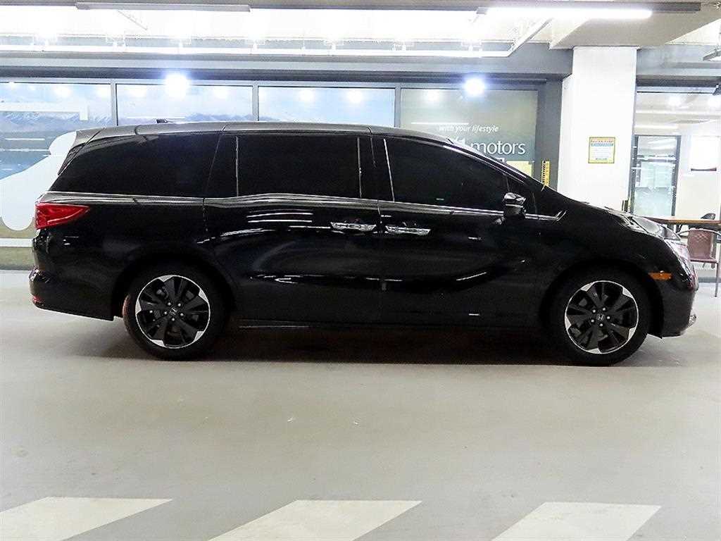 Honda Odyssey - Vista 3