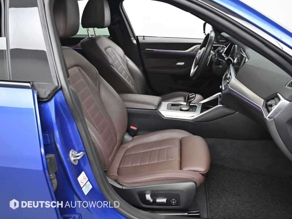 BMW 4 Series - Vista 10