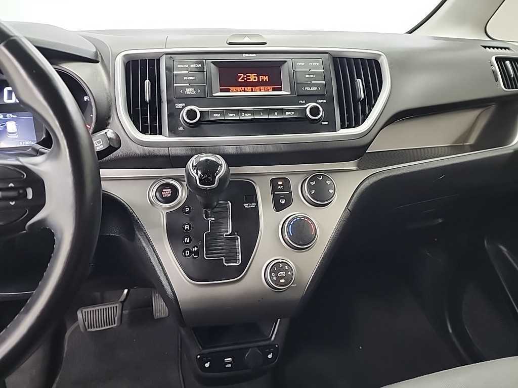 KIA Ray - Vista 10