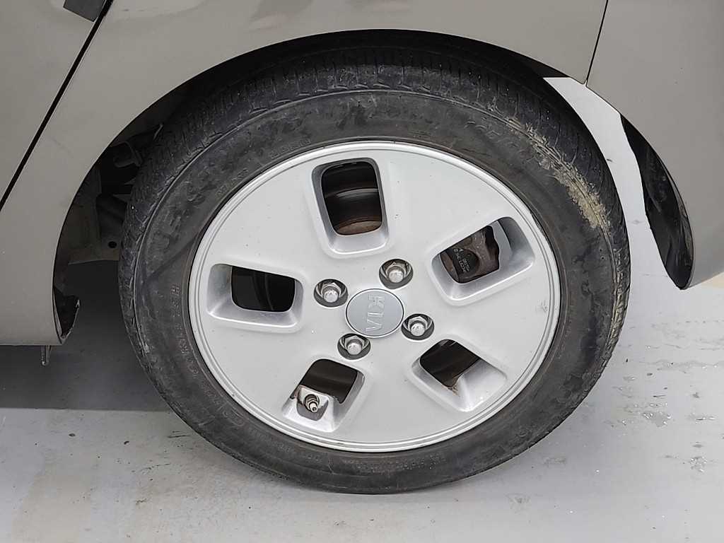 KIA Ray 2021 Gris - Importación desde Corea - HF Imports Iquique - Foto 19