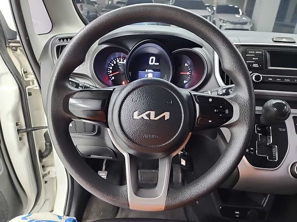 KIA Ray - Vista 9