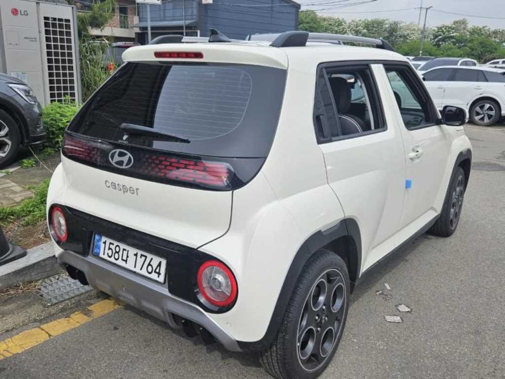 HYUNDAI Casper - Vista 3