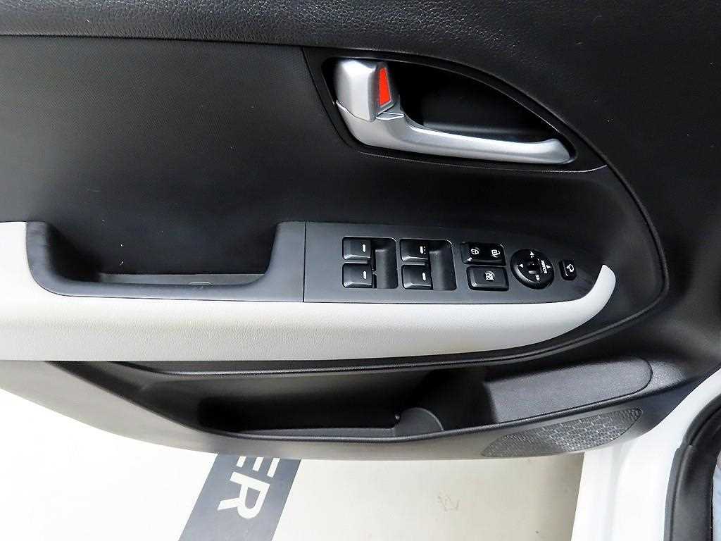 KIA Ray - Vista 11