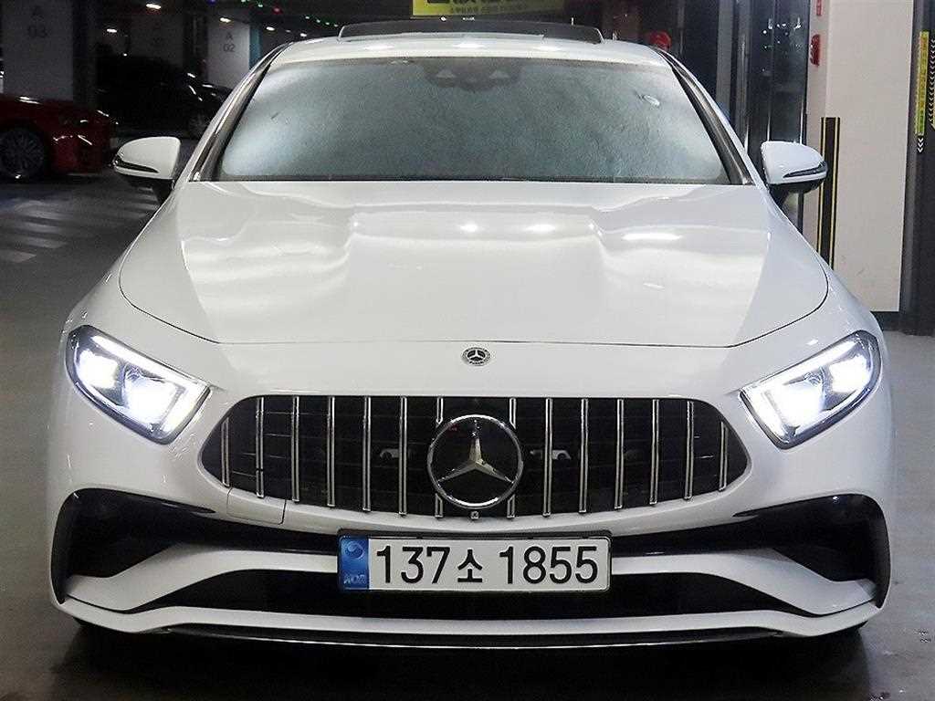 Mercedes Benz CLS Class - Vista 2