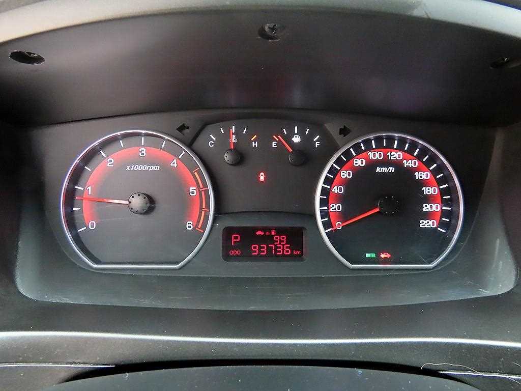 Ssangyong Korando - Vista 9
