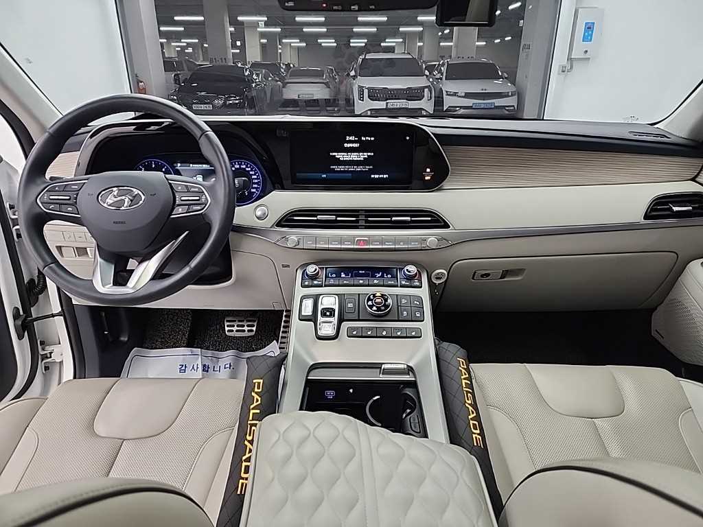 HYUNDAI Palisade - Vista 7