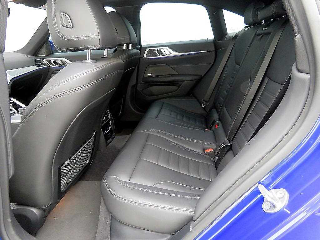 BMW 4 Series - Vista 8