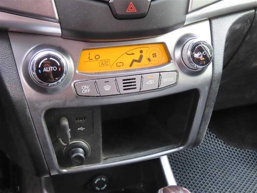 Ssangyong Korando - Vista 7