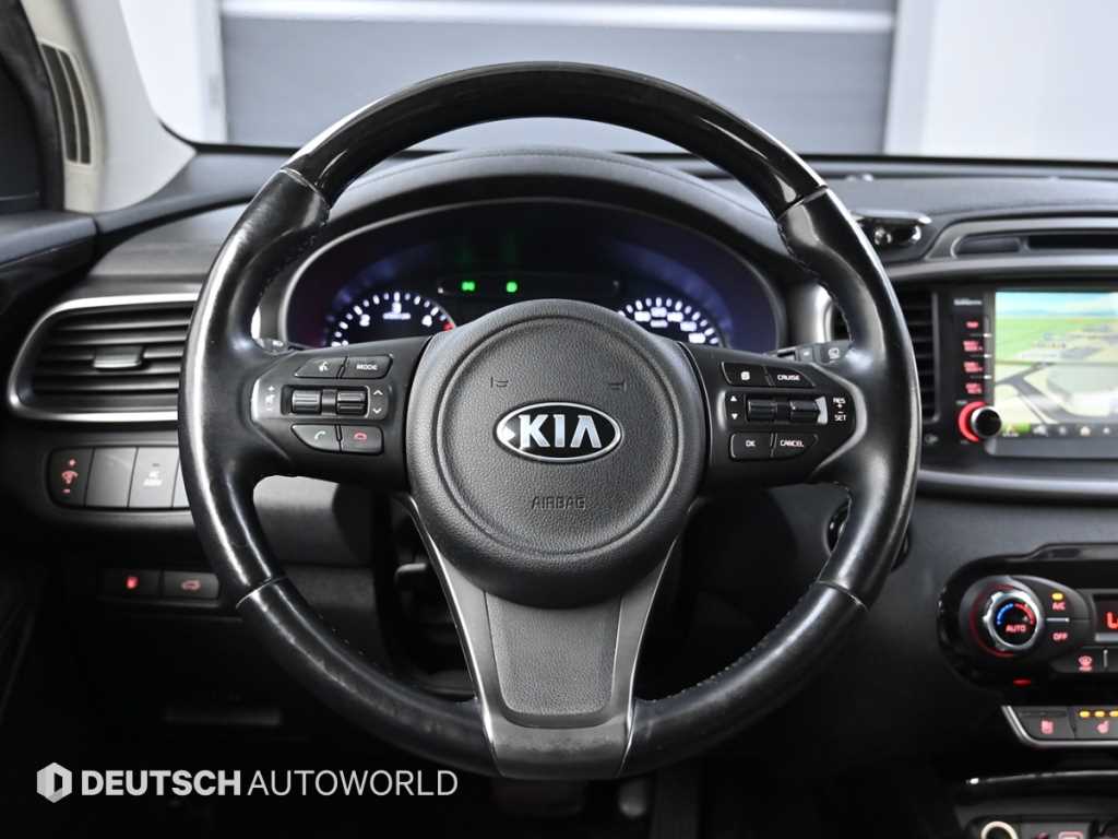 KIA Sorento 2015 Gris - Importación desde Corea - HF Imports Iquique - Foto 13