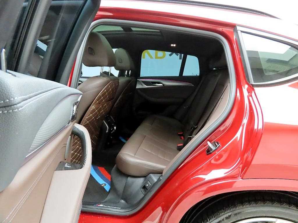 BMW X4 - Vista 12