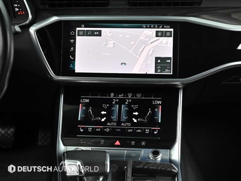 Audi A6 2020 Negro - Importación desde Corea - HF Imports Iquique - Foto 14