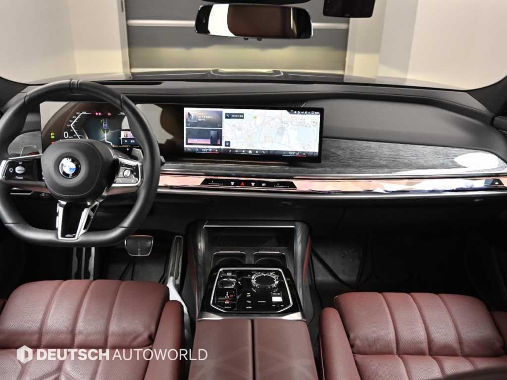 BMW 7 Series - Vista 7