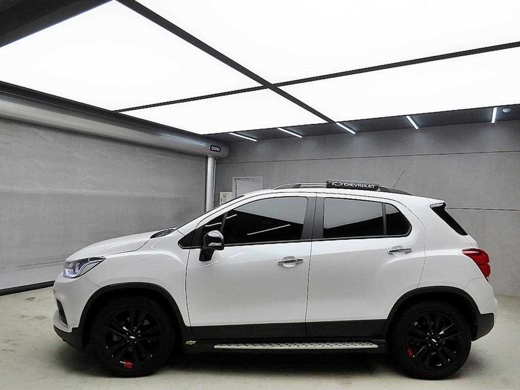 Chevrolet Trax - Vista 4