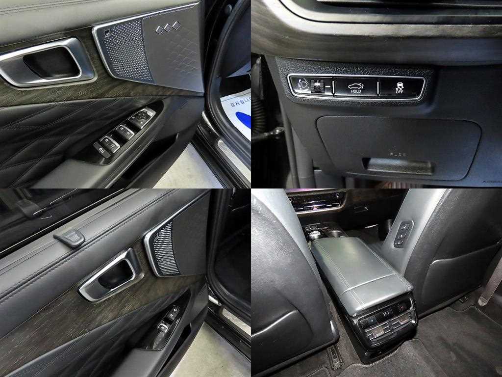 KIA K8 2022 Negro - Importación desde Corea - HF Imports Iquique - Foto 17