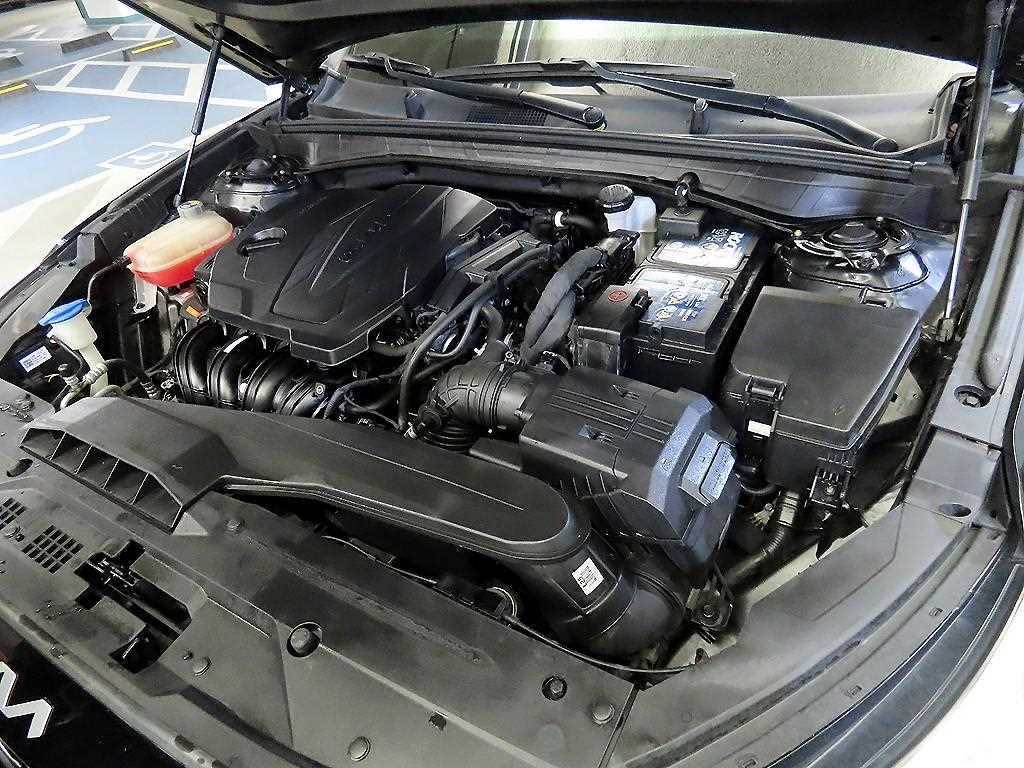 KIA K8 2022 Negro - Importación desde Corea - HF Imports Iquique - Foto 19