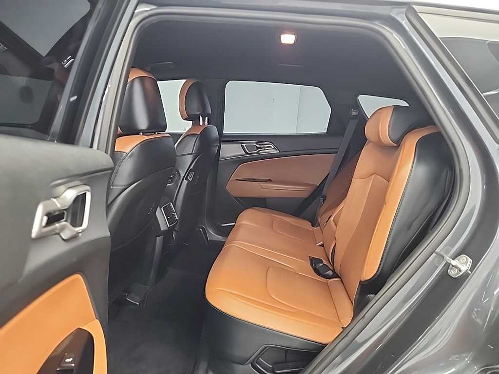 KIA Sportage - Vista 12