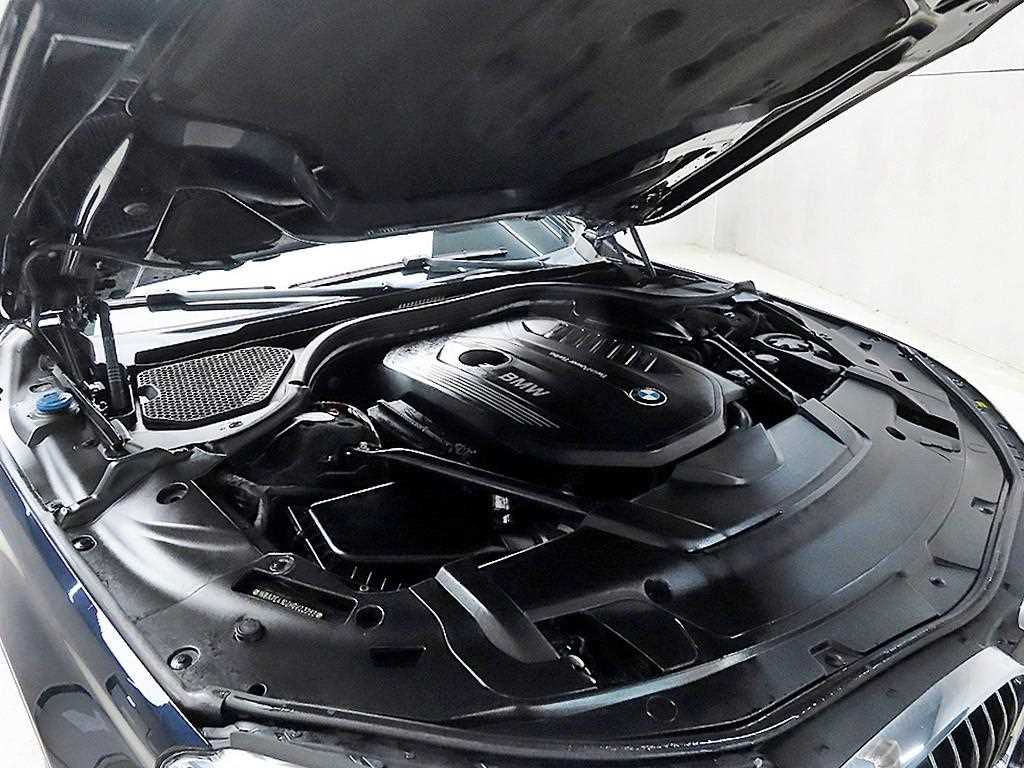 BMW 7 Series 2017 Negro - Importación desde Corea - HF Imports Iquique - Foto 18