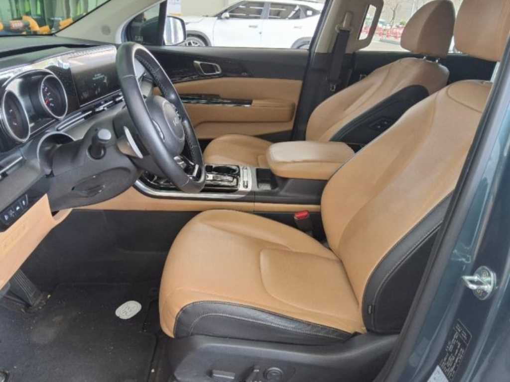KIA Carnival - Vista 9