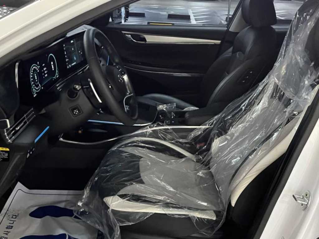 HYUNDAI Grandeur - Vista 12