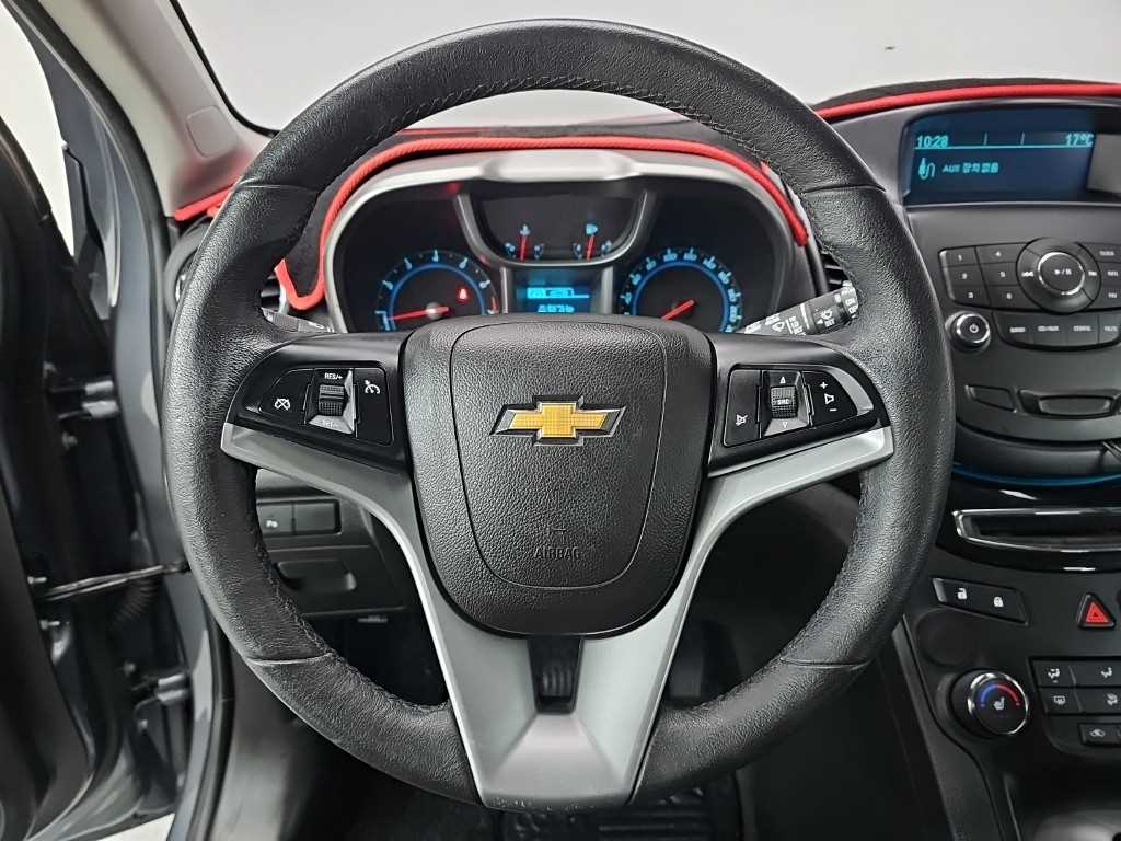 Chevrolet Orlando - Vista 9