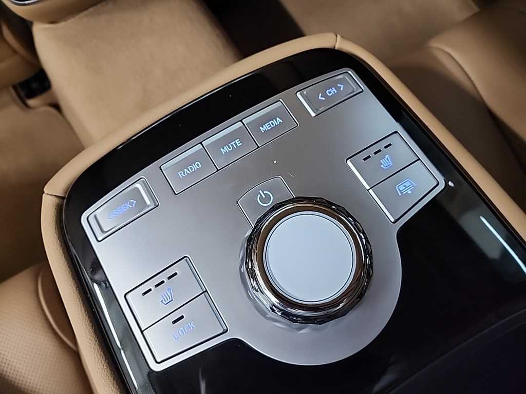 Genesis G80 - Vista 9