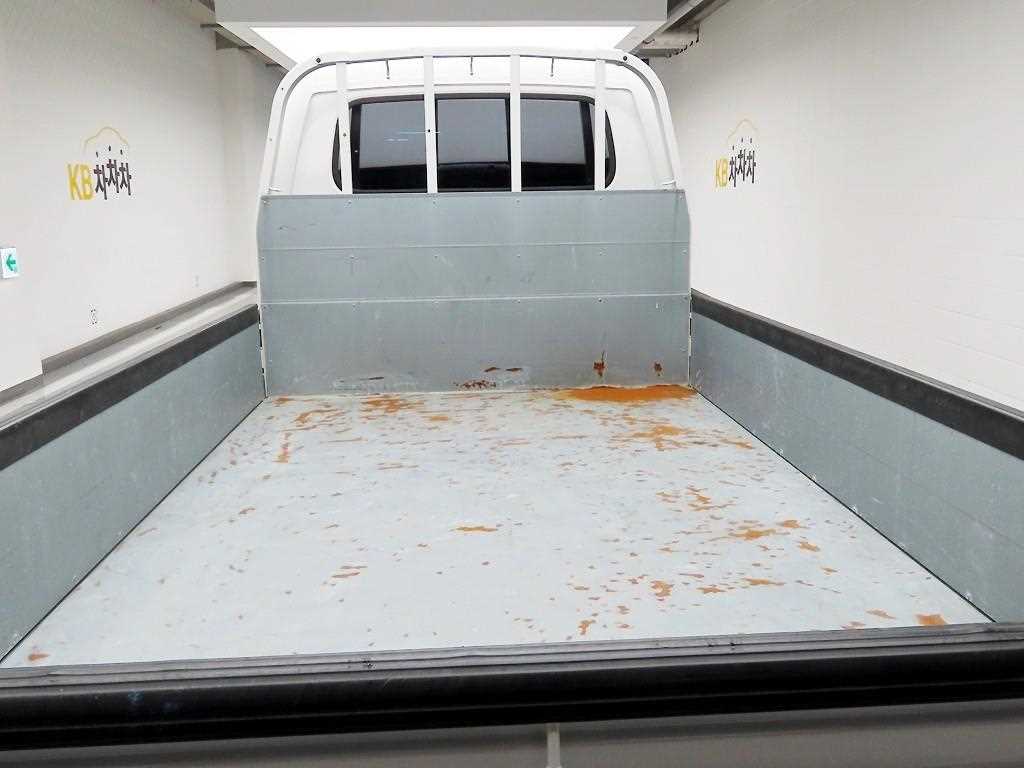 Small Truck Cargo (small) - Vista 5