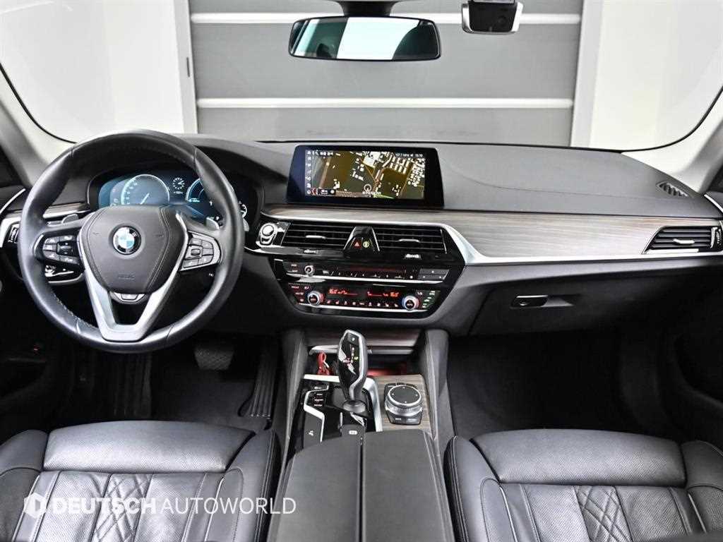 BMW 5 Series - Vista 7