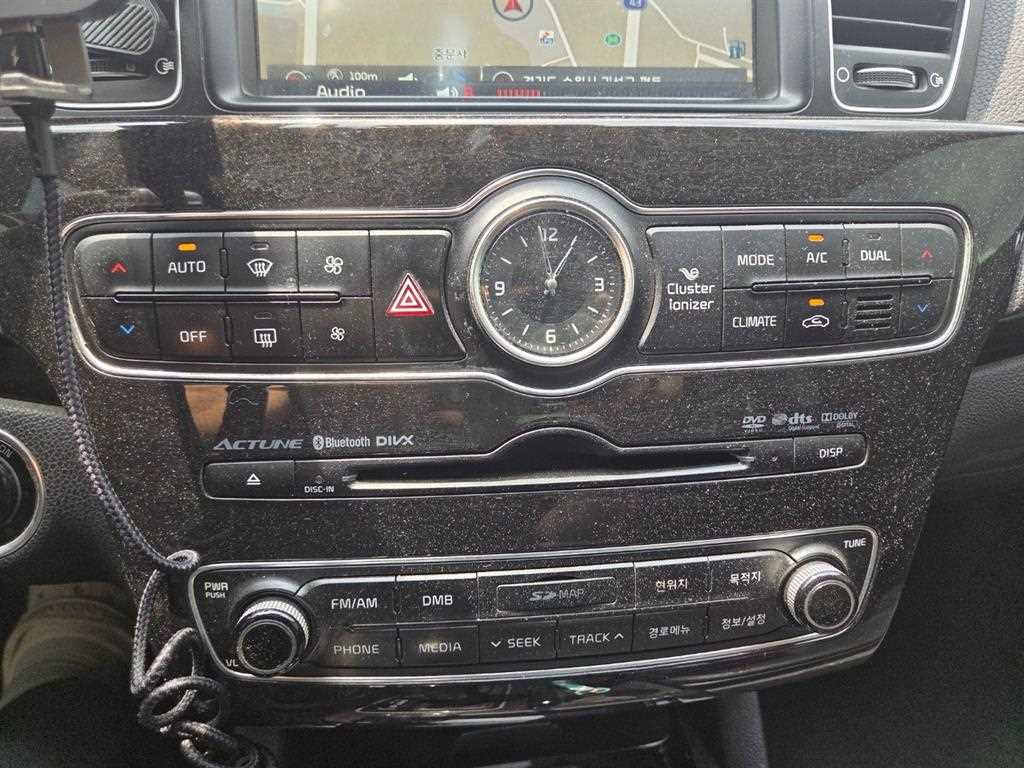 KIA K7 - Vista 11