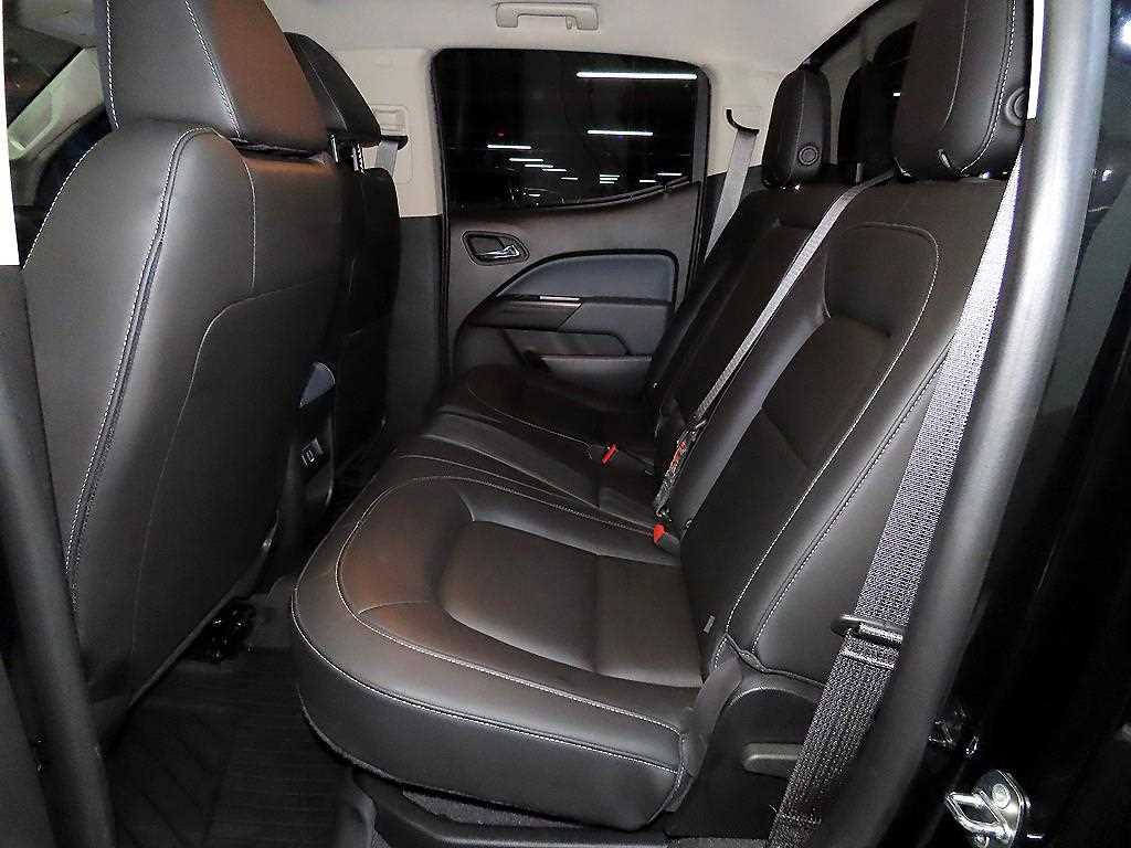 Chevrolet ?Colorado - Vista 7