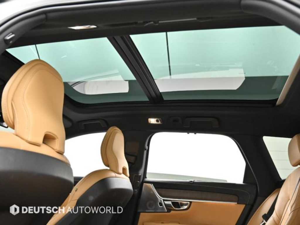 Volvo V90 2021 Blanco - Importación desde Corea - HF Imports Iquique - Foto 18