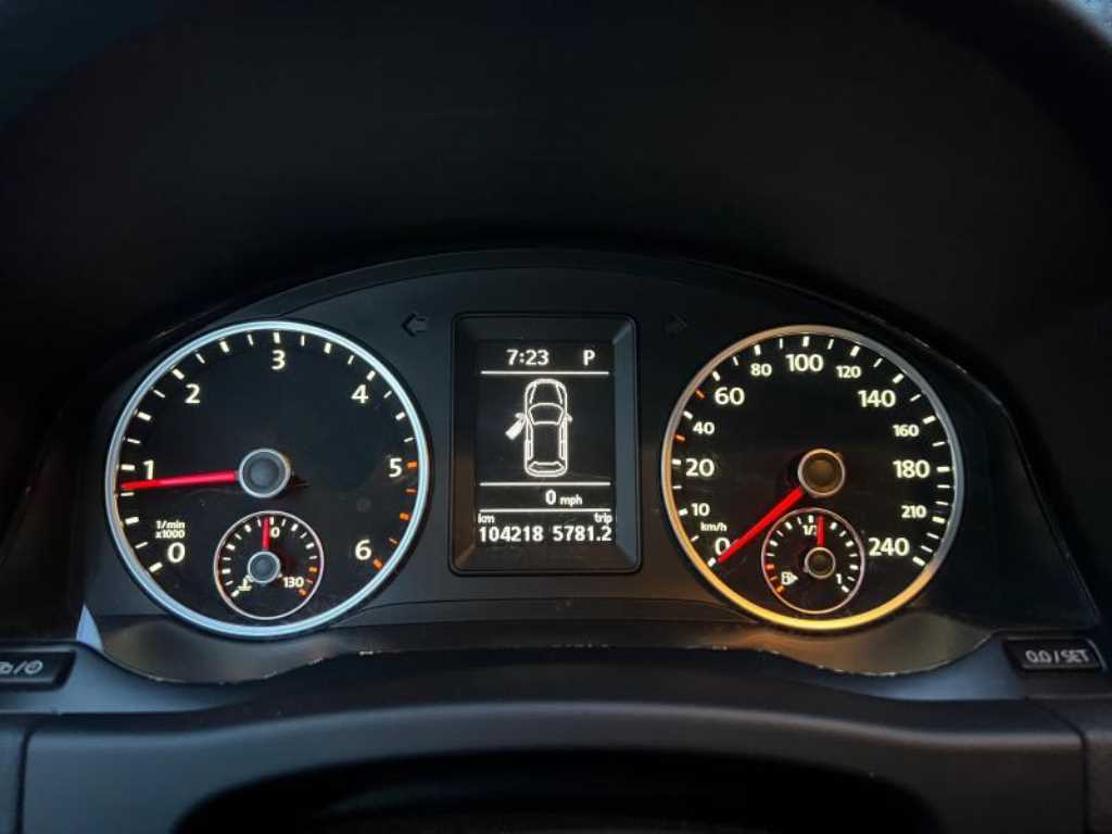 Volkswagen Tiguan - Vista 6