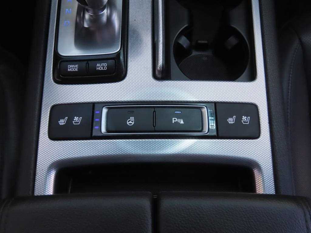 Genesis G80 2017 Negro - Importación desde Corea - HF Imports Iquique - Foto 14