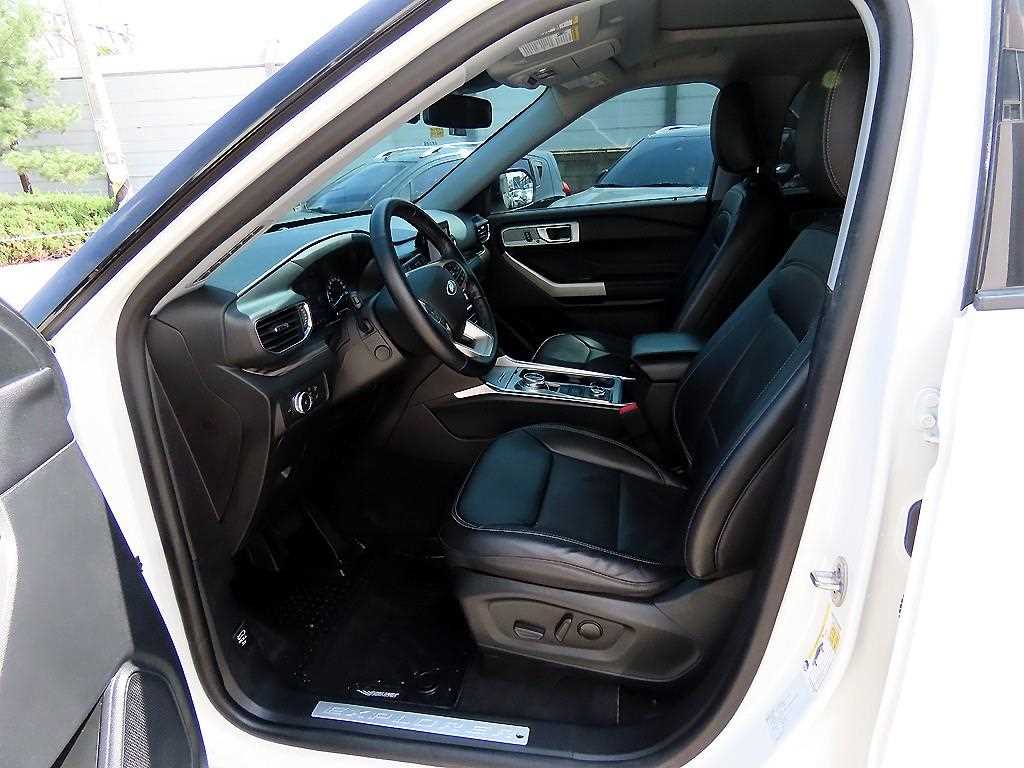 Ford Explorer - Vista 5