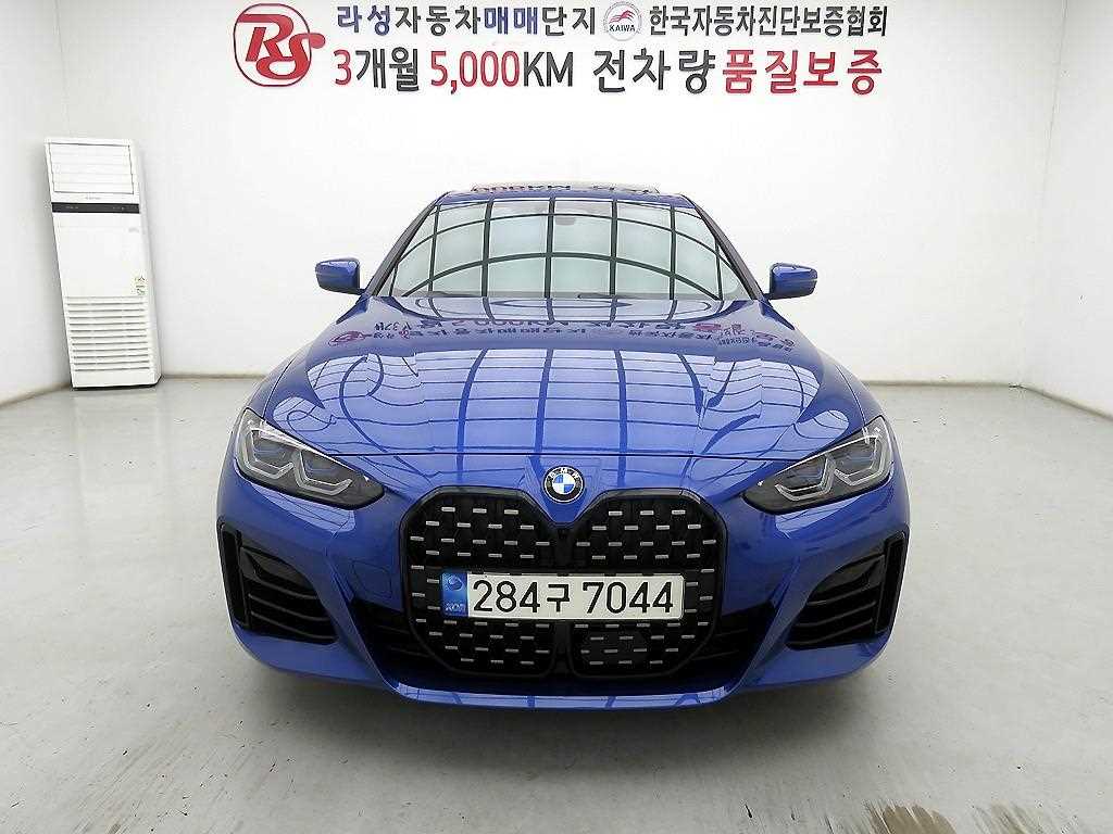 BMW 4 Series 2023 - Importación desde Corea - HF Imports Iquique - Foto 1