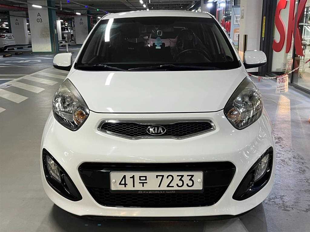 KIA Morning - Vista 2