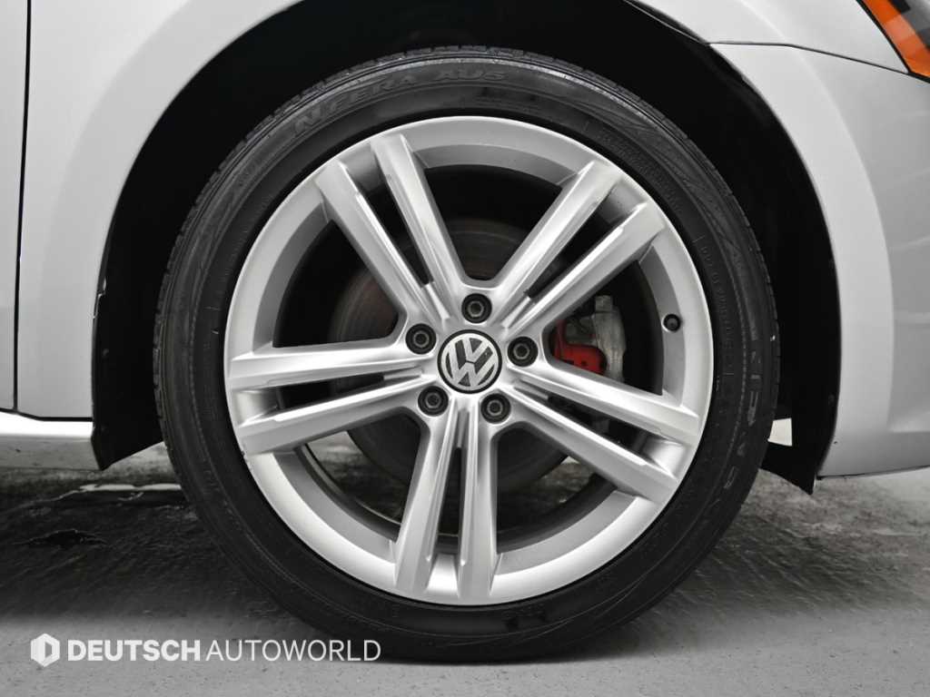 Volkswagen Passat - Vista 5
