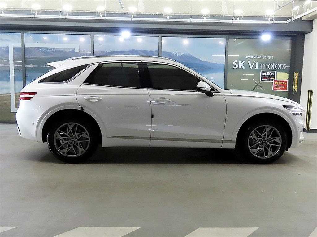 Genesis GV70 - Vista 3