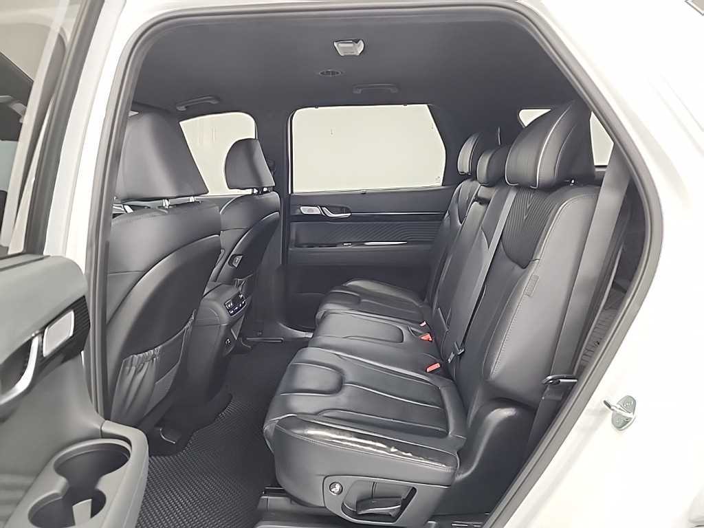 HYUNDAI Palisade - Vista 12