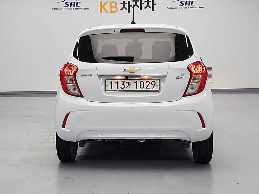 Chevrolet Spark - Vista 3