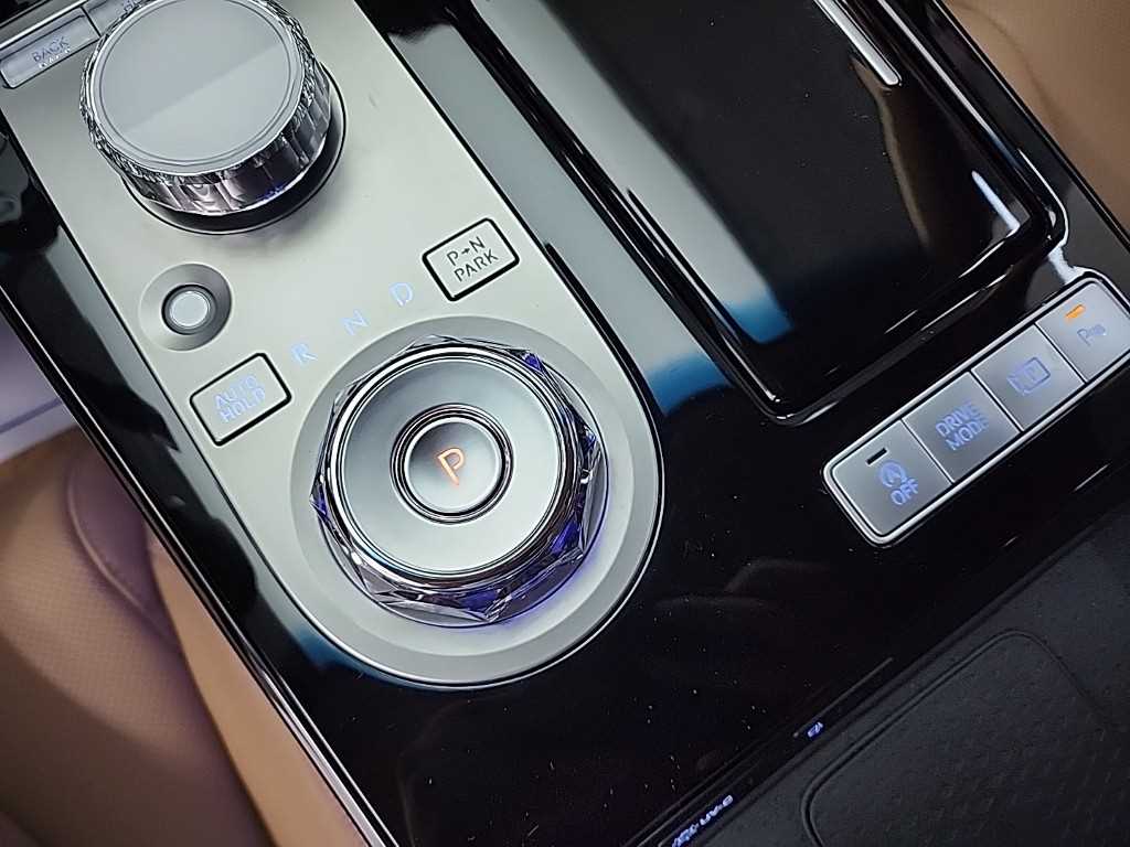 Genesis G80 - Vista 3