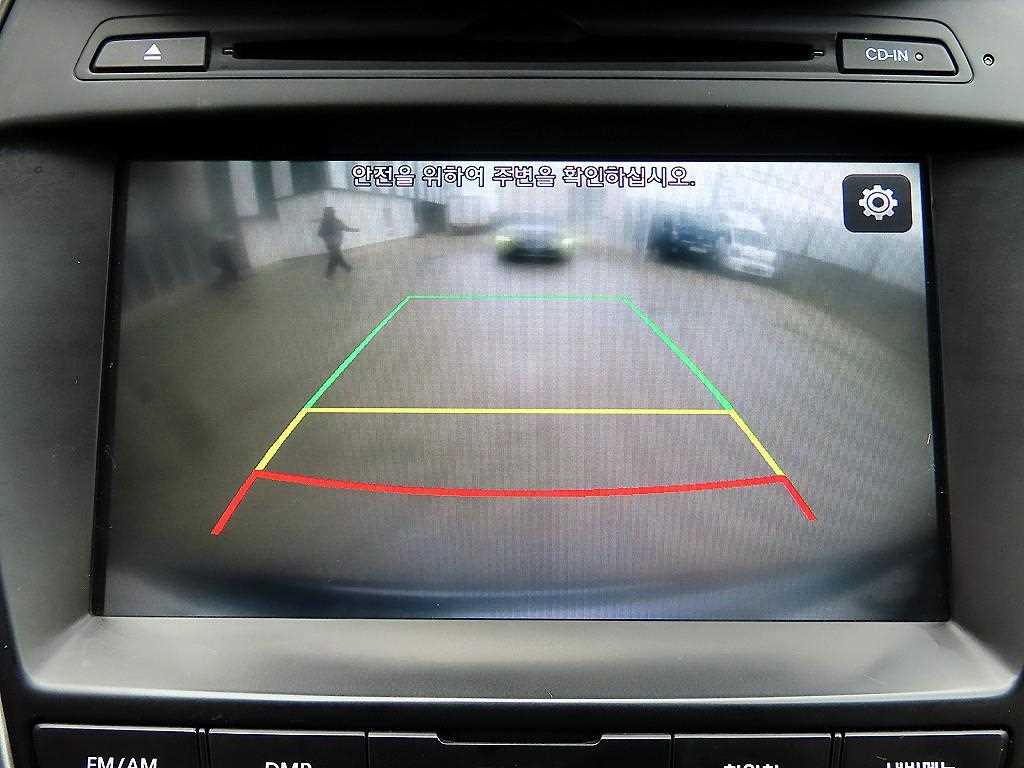 HYUNDAI Santa Fe 2016 Gris - Importación desde Corea - HF Imports Iquique - Foto 15